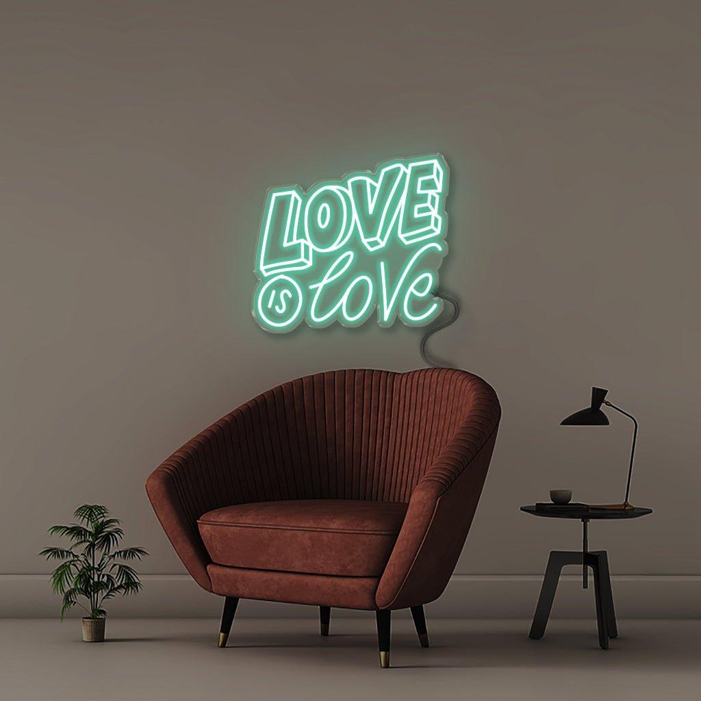 Love is Love - Neonific