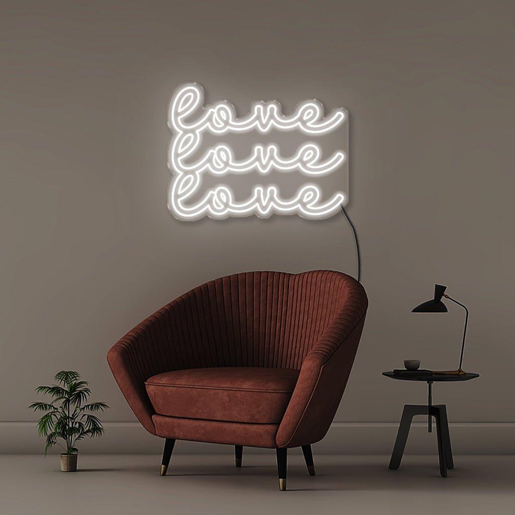 Love Love Love - Neonific