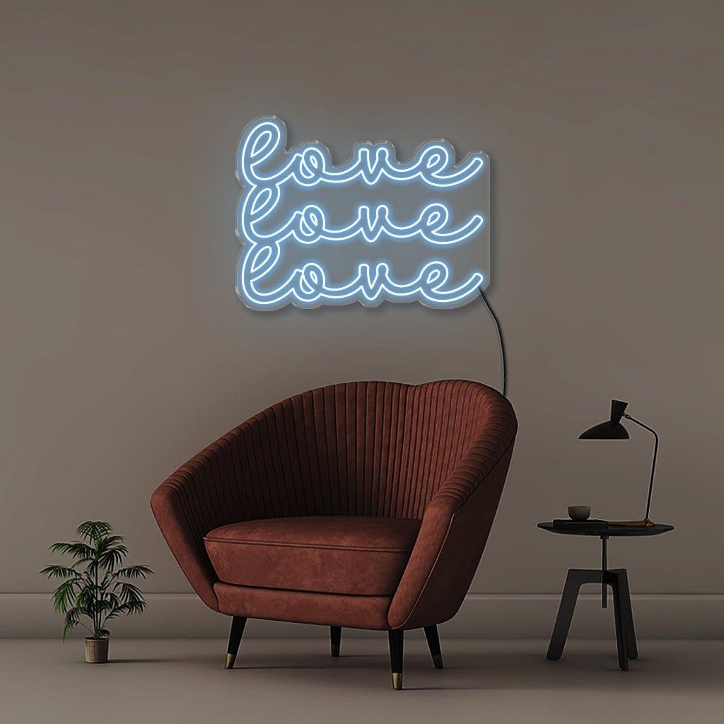 Love Love Love - Neonific