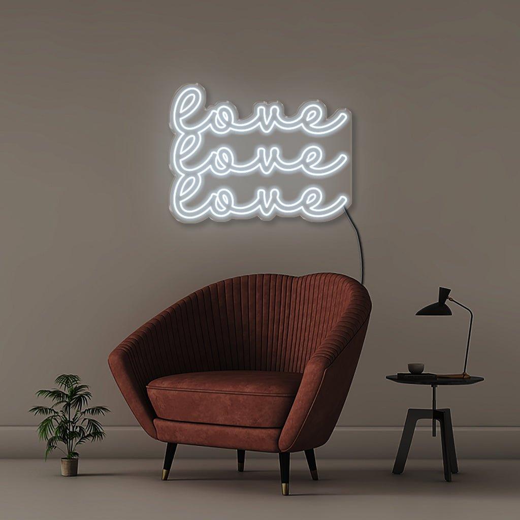 Love Love Love - Neonific