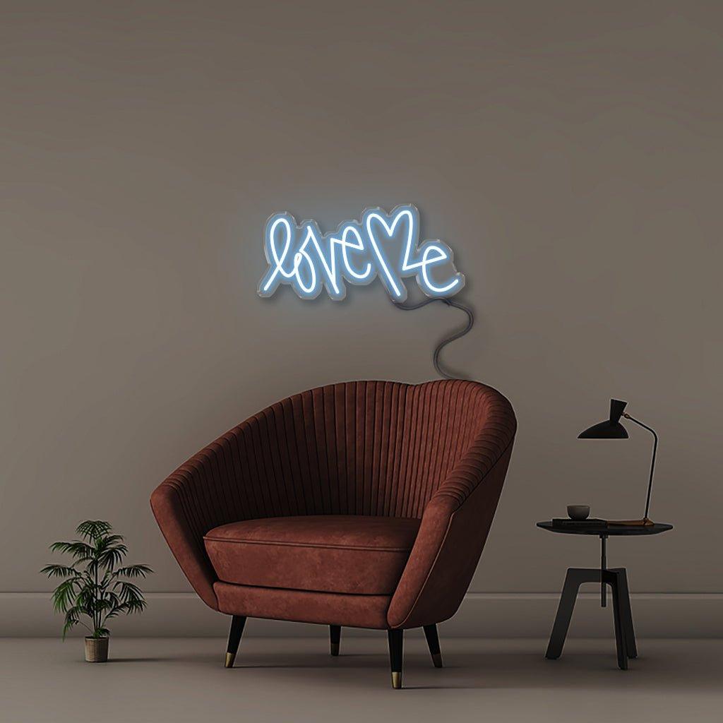 Love Me - Neonific
