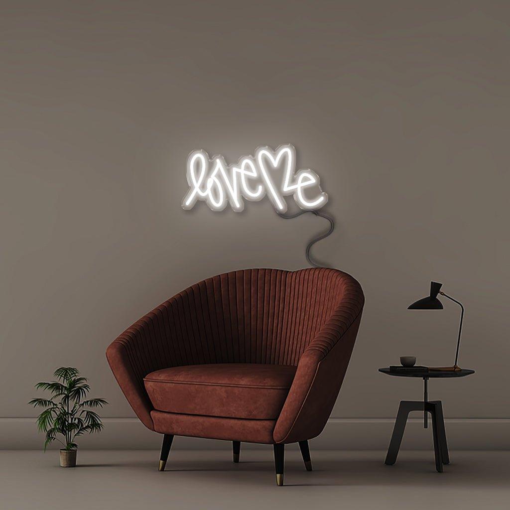 Love Me - Neonific