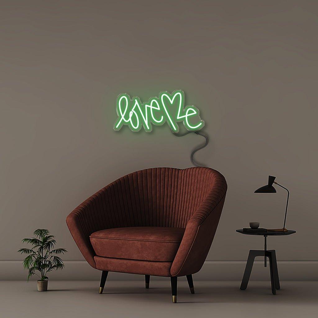 Love Me - Neonific