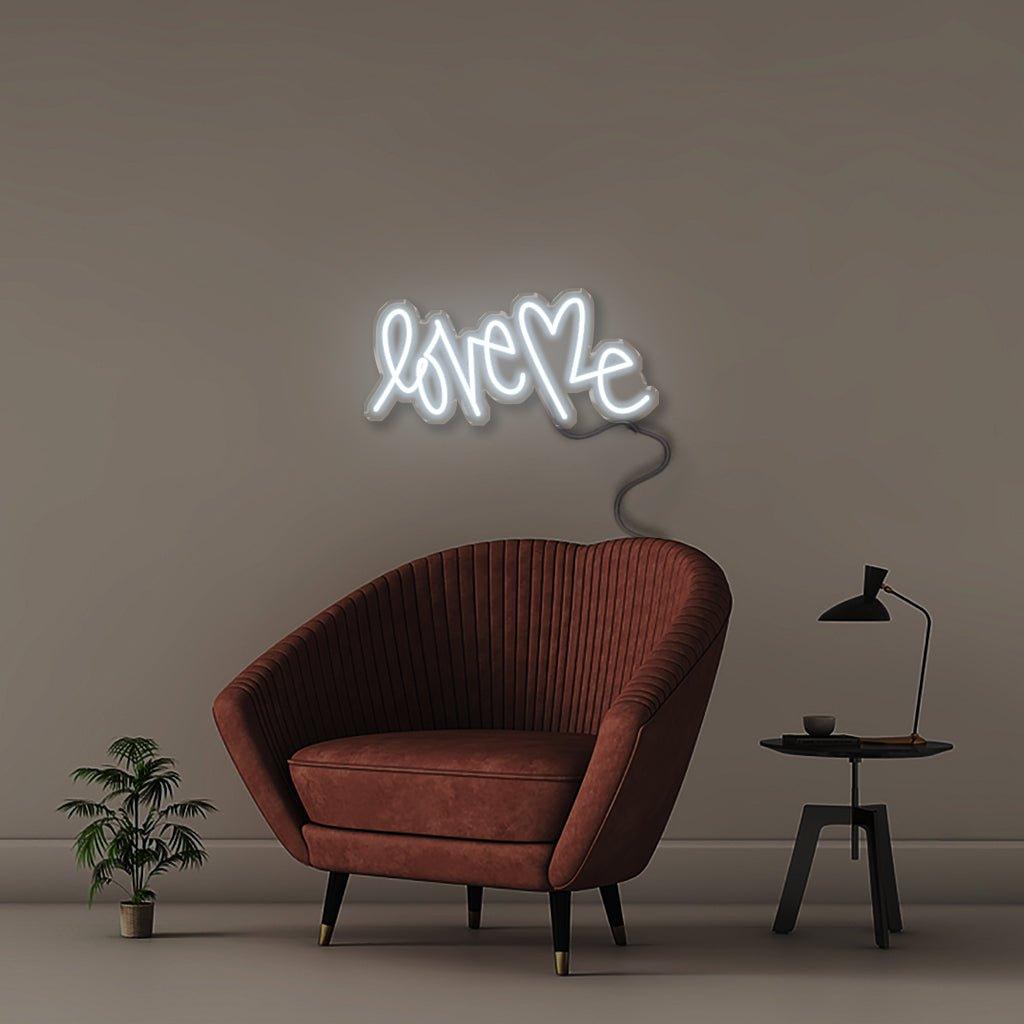 Love Me - Neonific
