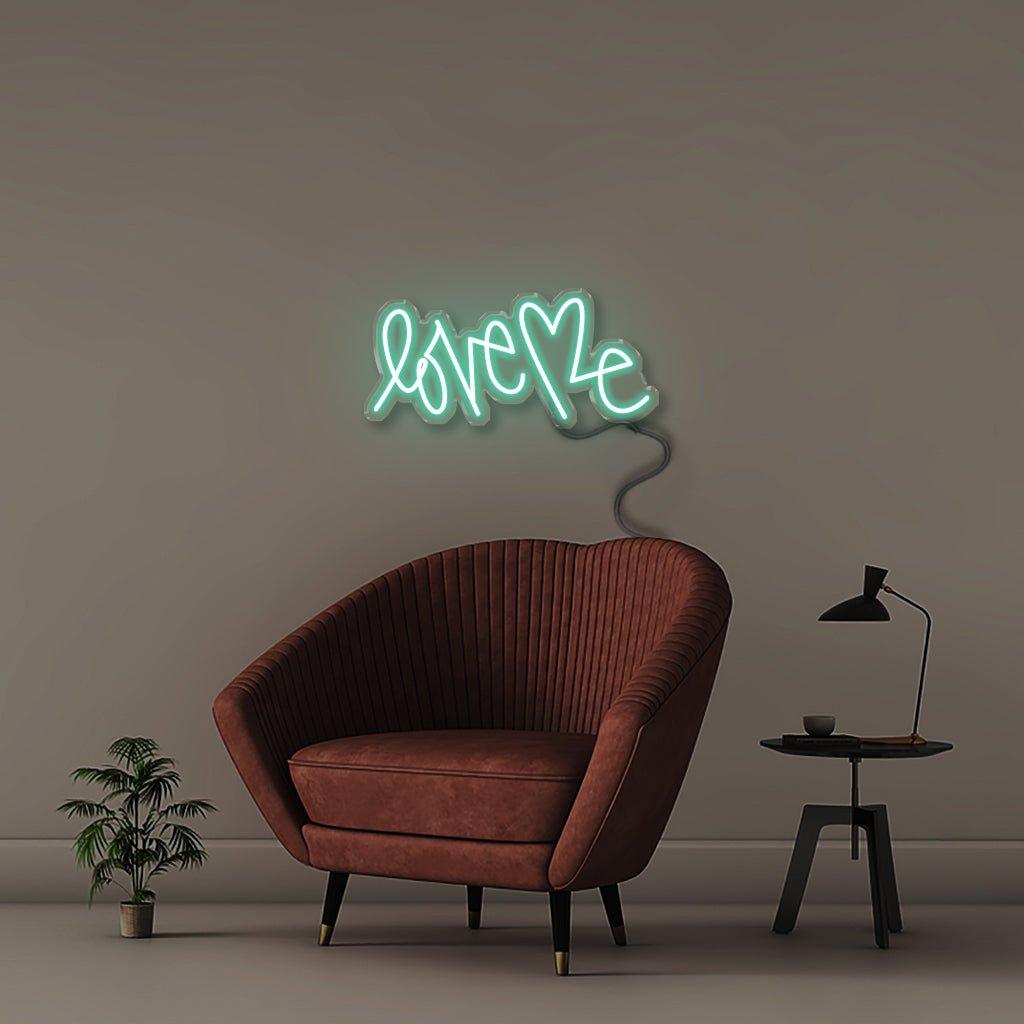 Love Me - Neonific