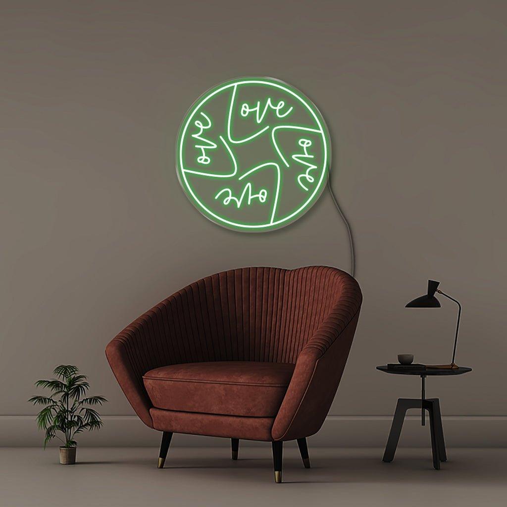Love Sphere - Neonific