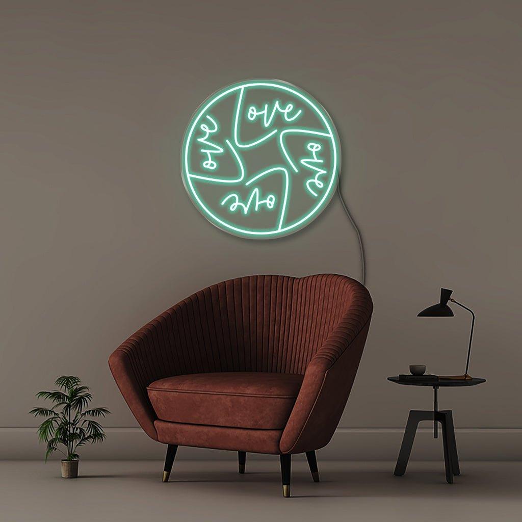 Love Sphere - Neonific