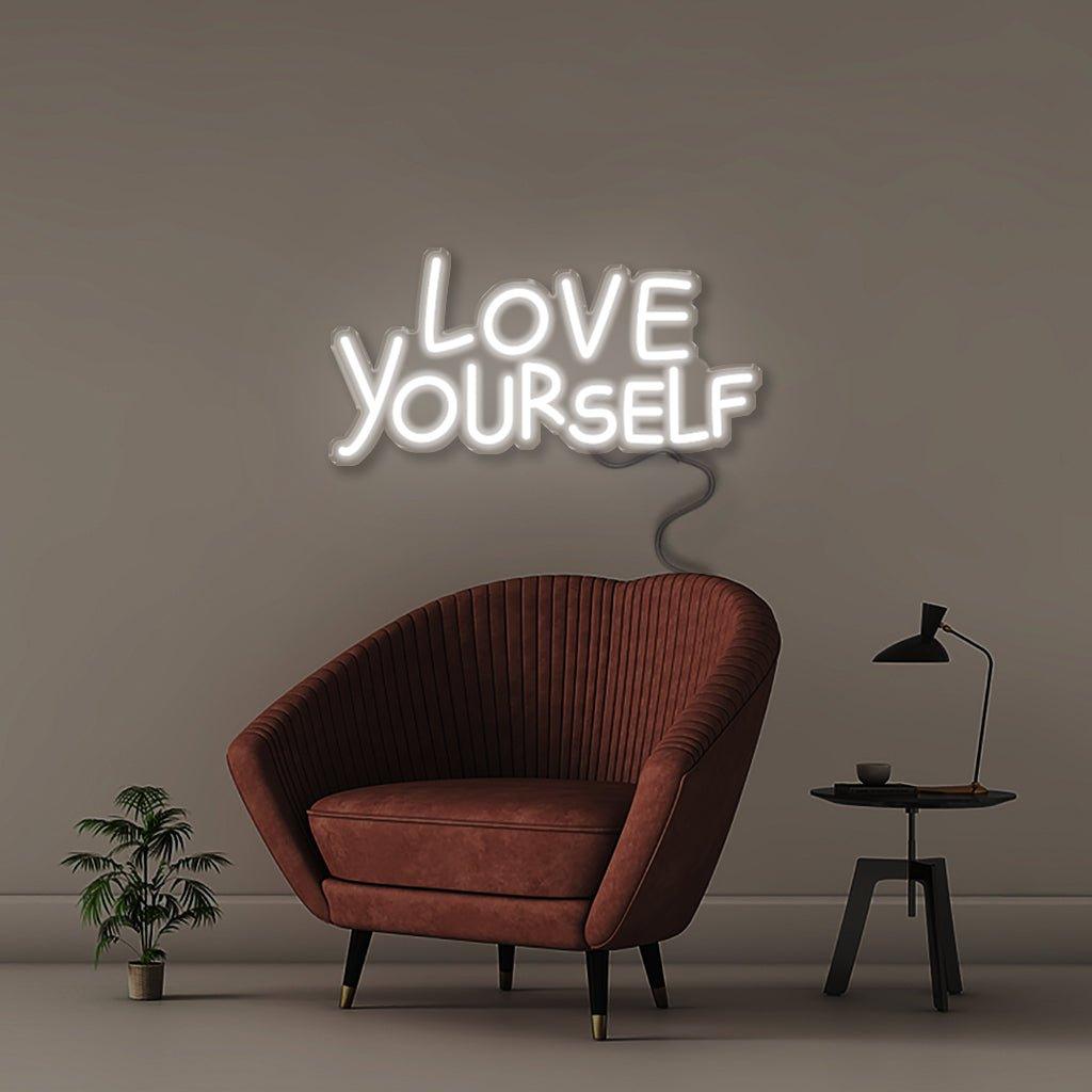 Love Yourself - Neonific