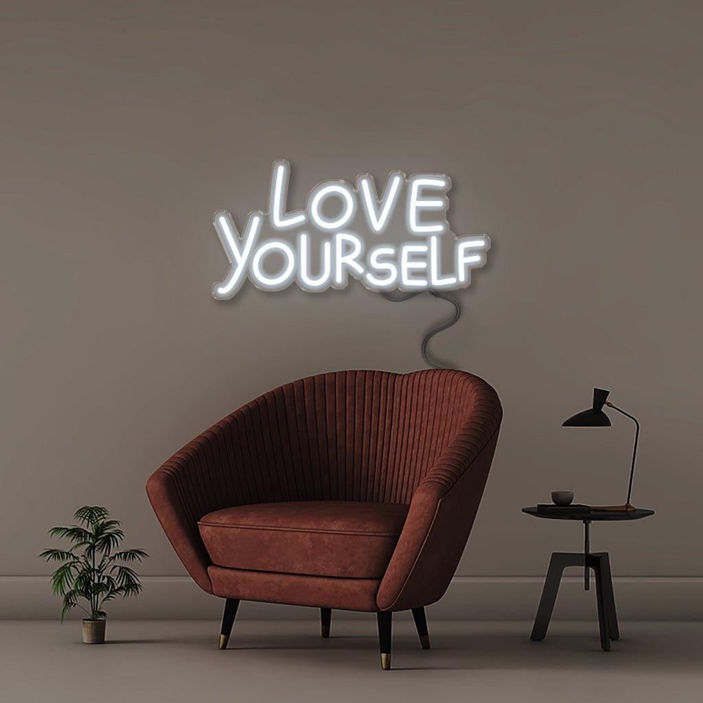 Love Yourself - Neonific