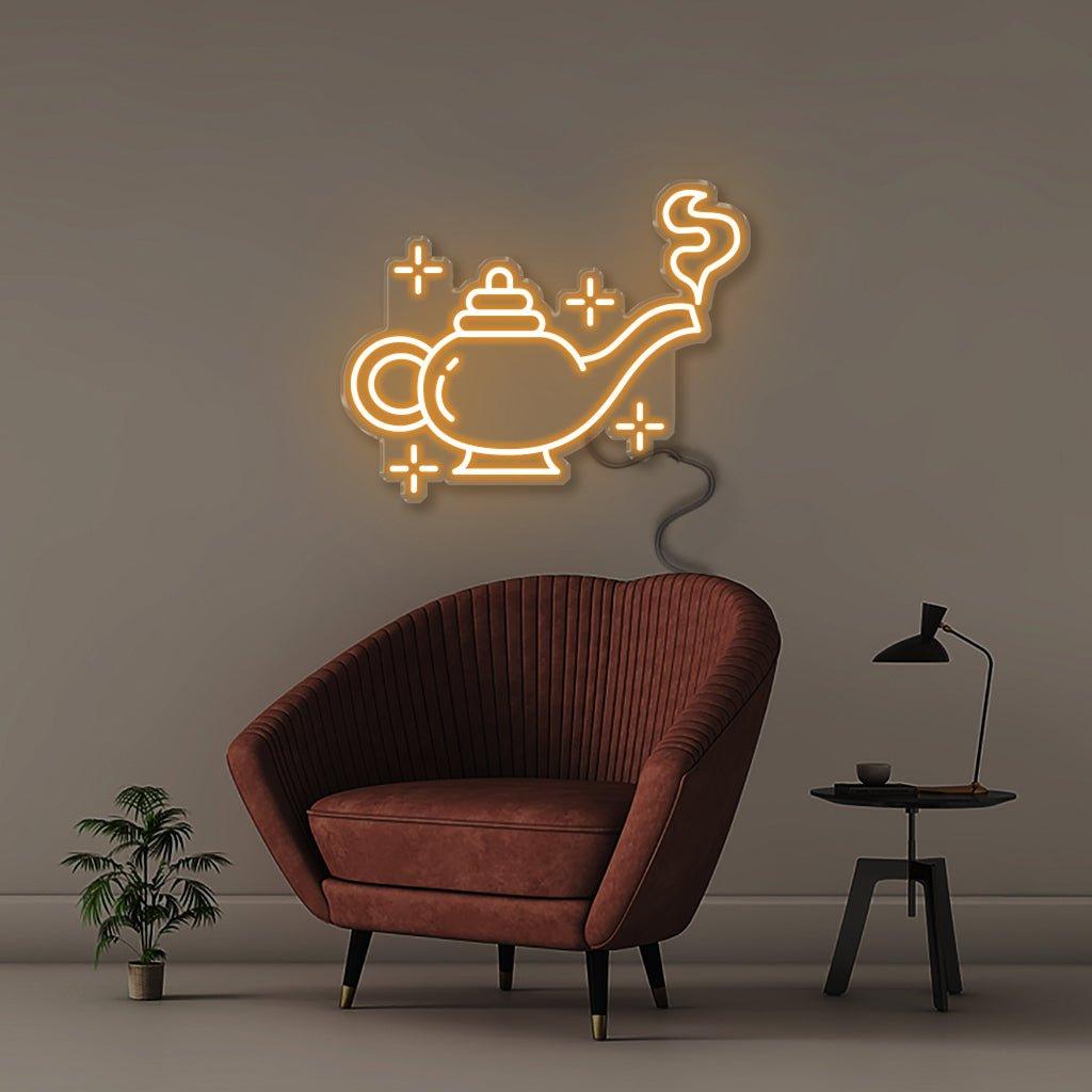 Magic Lamp - Neonific
