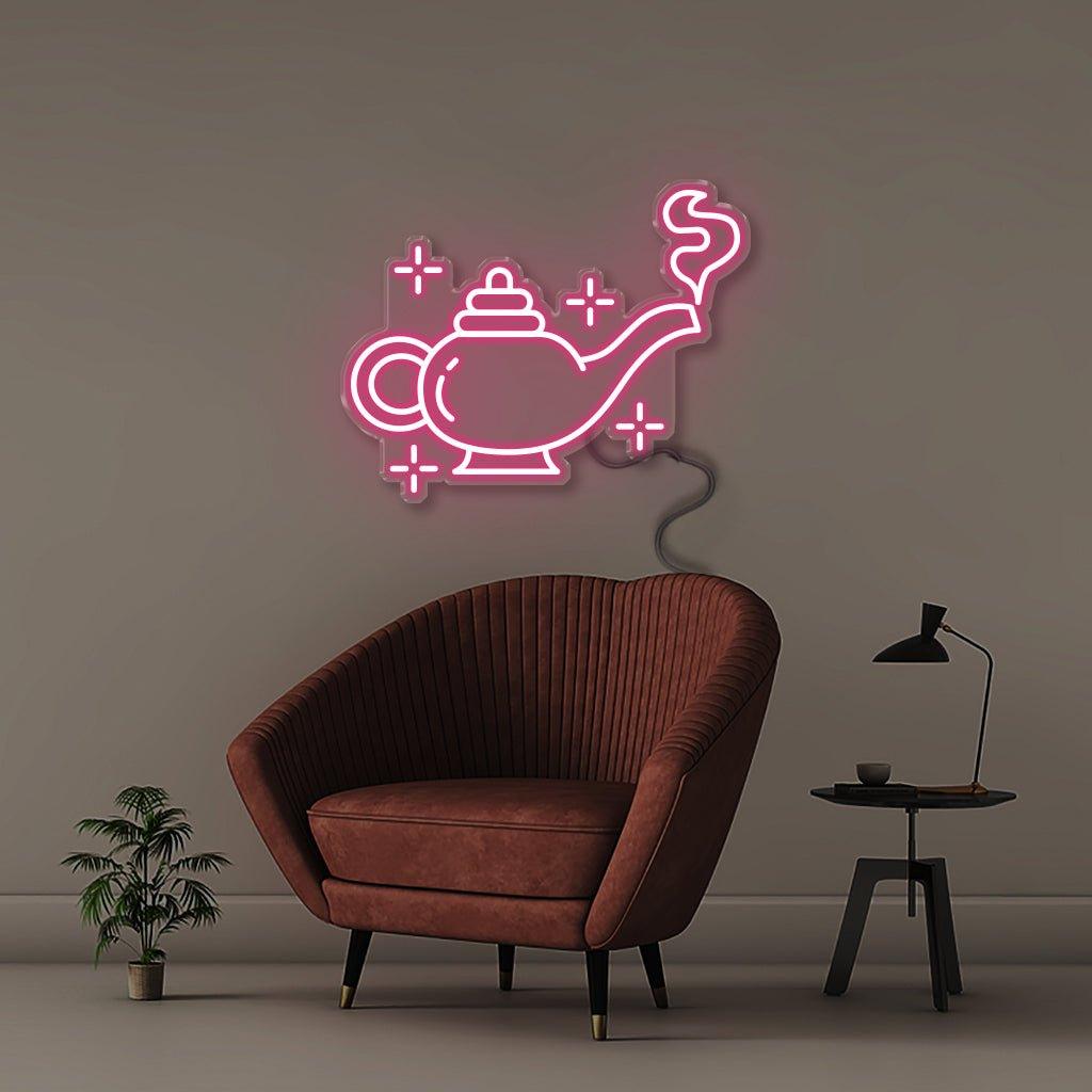 Magic Lamp - Neonific