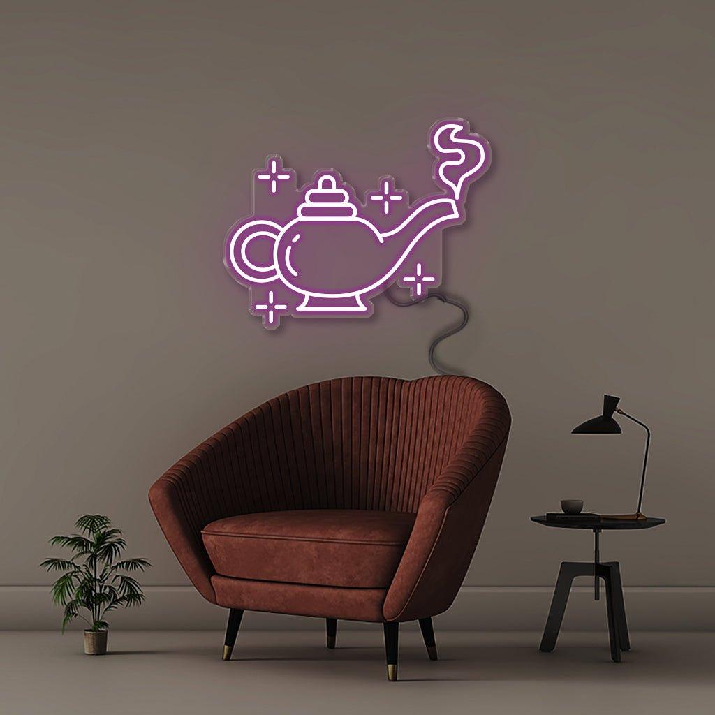 Magic Lamp - Neonific