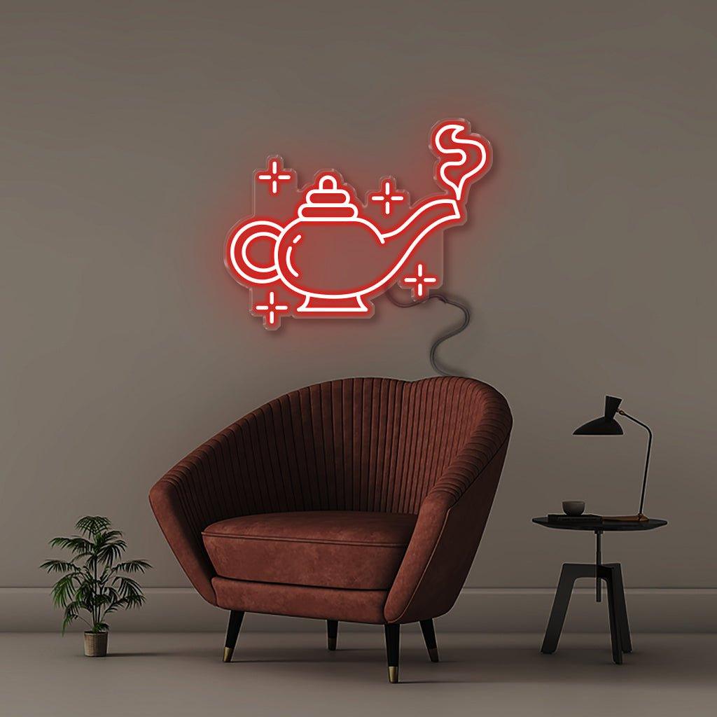 Magic Lamp - Neonific