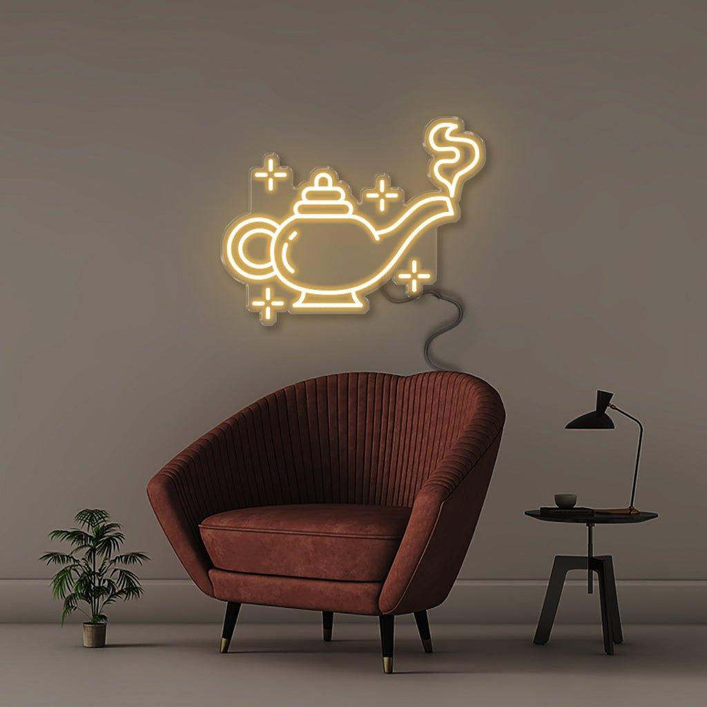 Magic Lamp - Neonific