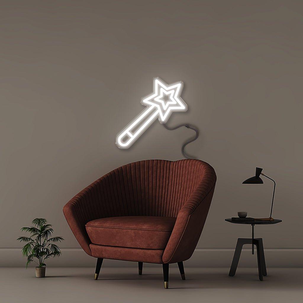 Magic Wand - Neonific
