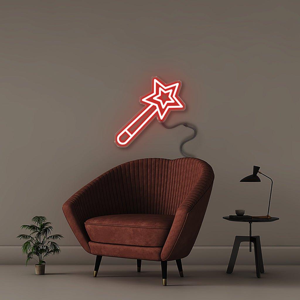 Magic Wand - Neonific