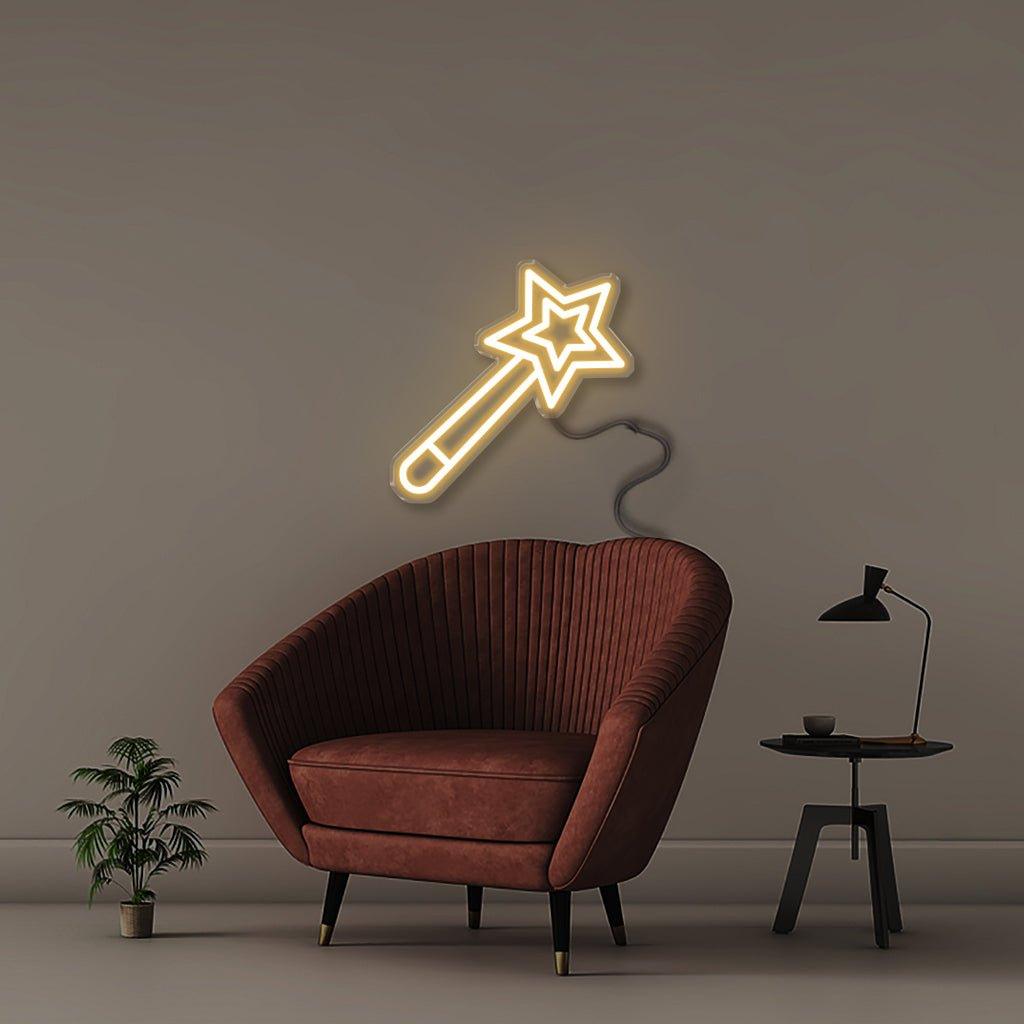 Magic Wand - Neonific