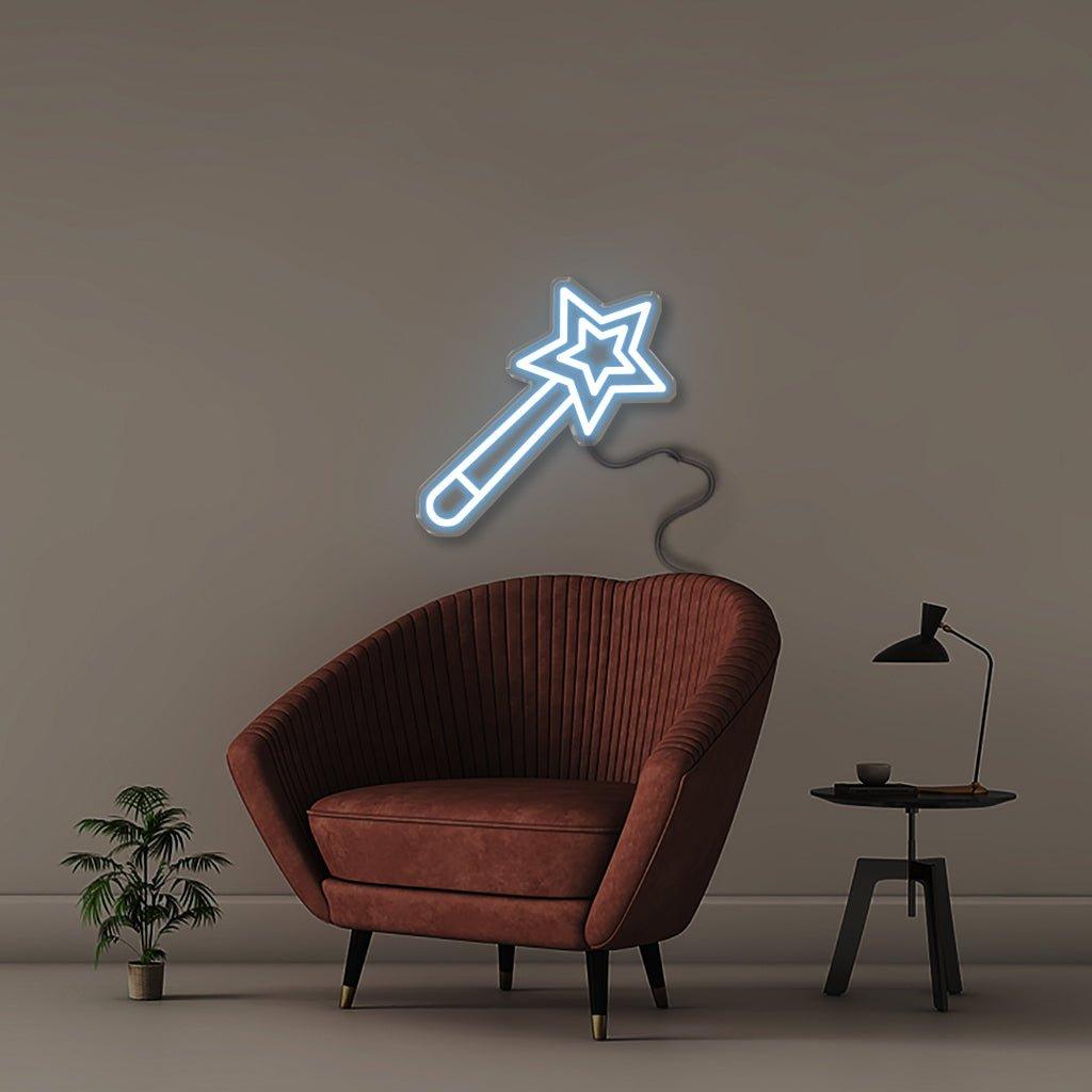 Magic Wand - Neonific