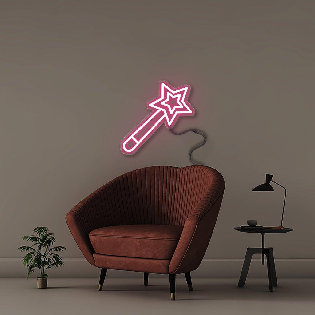 Magic Wand - Neonific