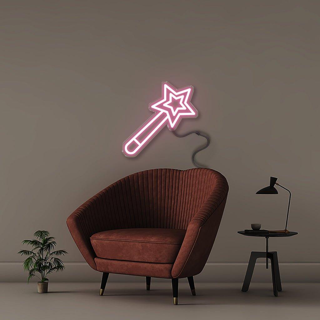 Magic Wand - Neonific