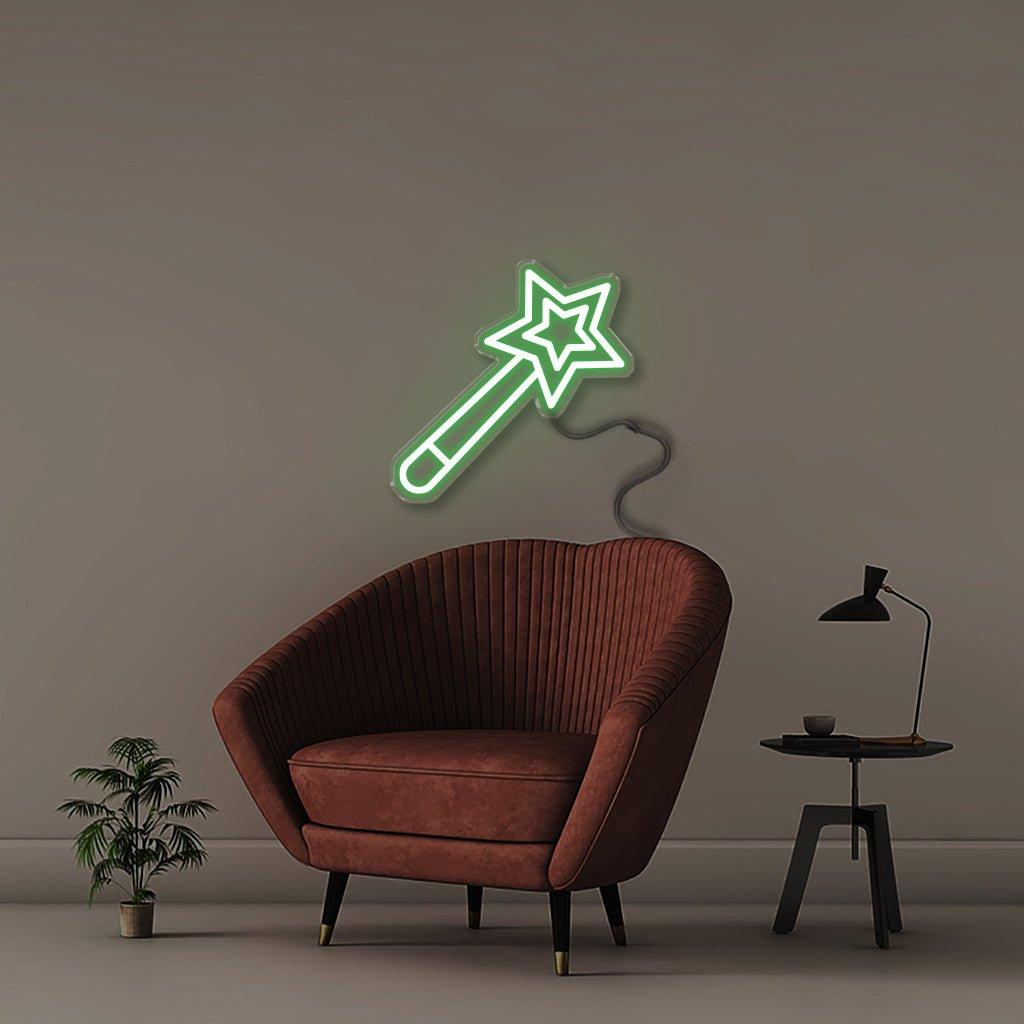 Magic Wand - Neonific