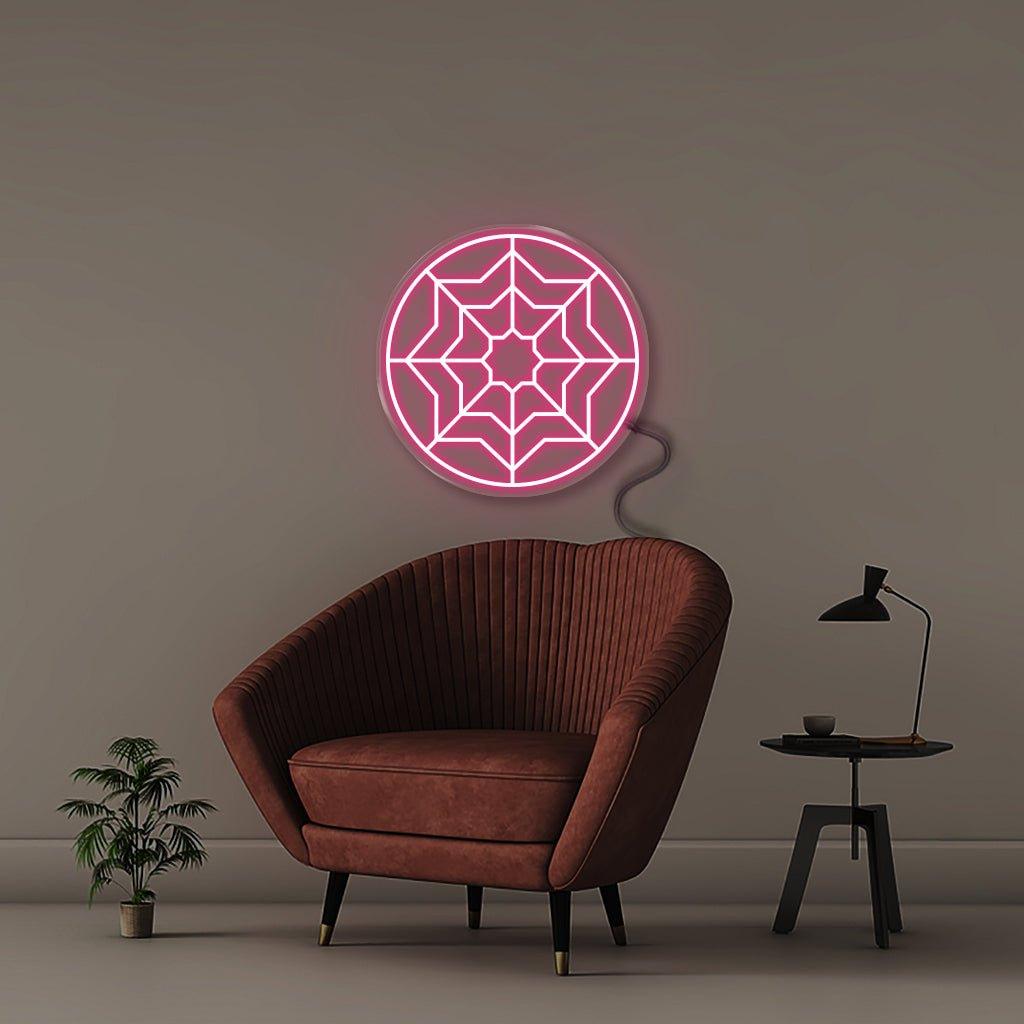 Mandala - Neonific