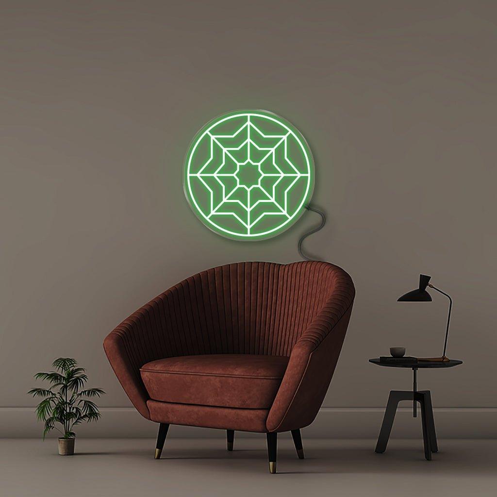 Mandala - Neonific