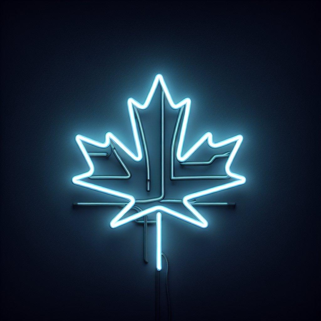 Maple Leaf - Neonific