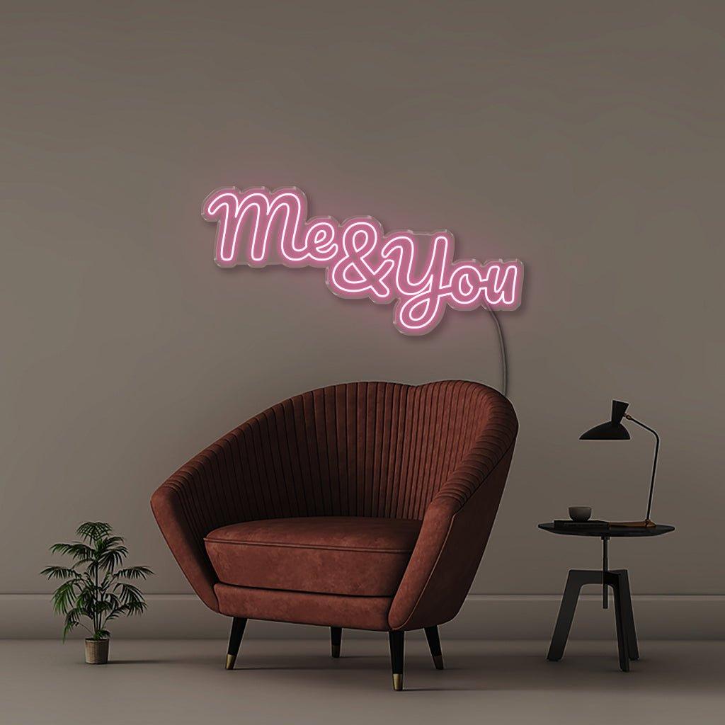 Me & You - Neonific