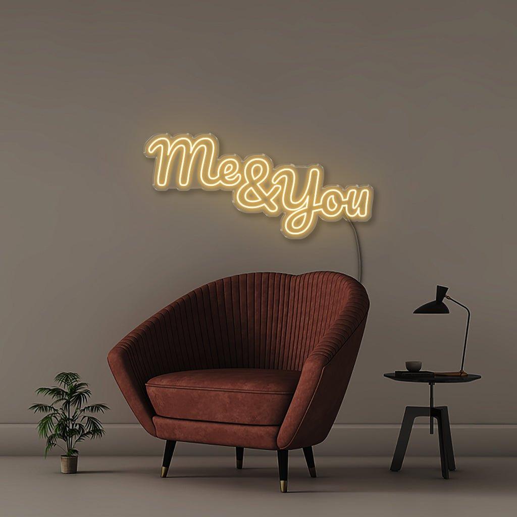 Me & You - Neonific