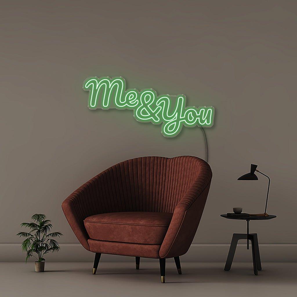Me & You - Neonific