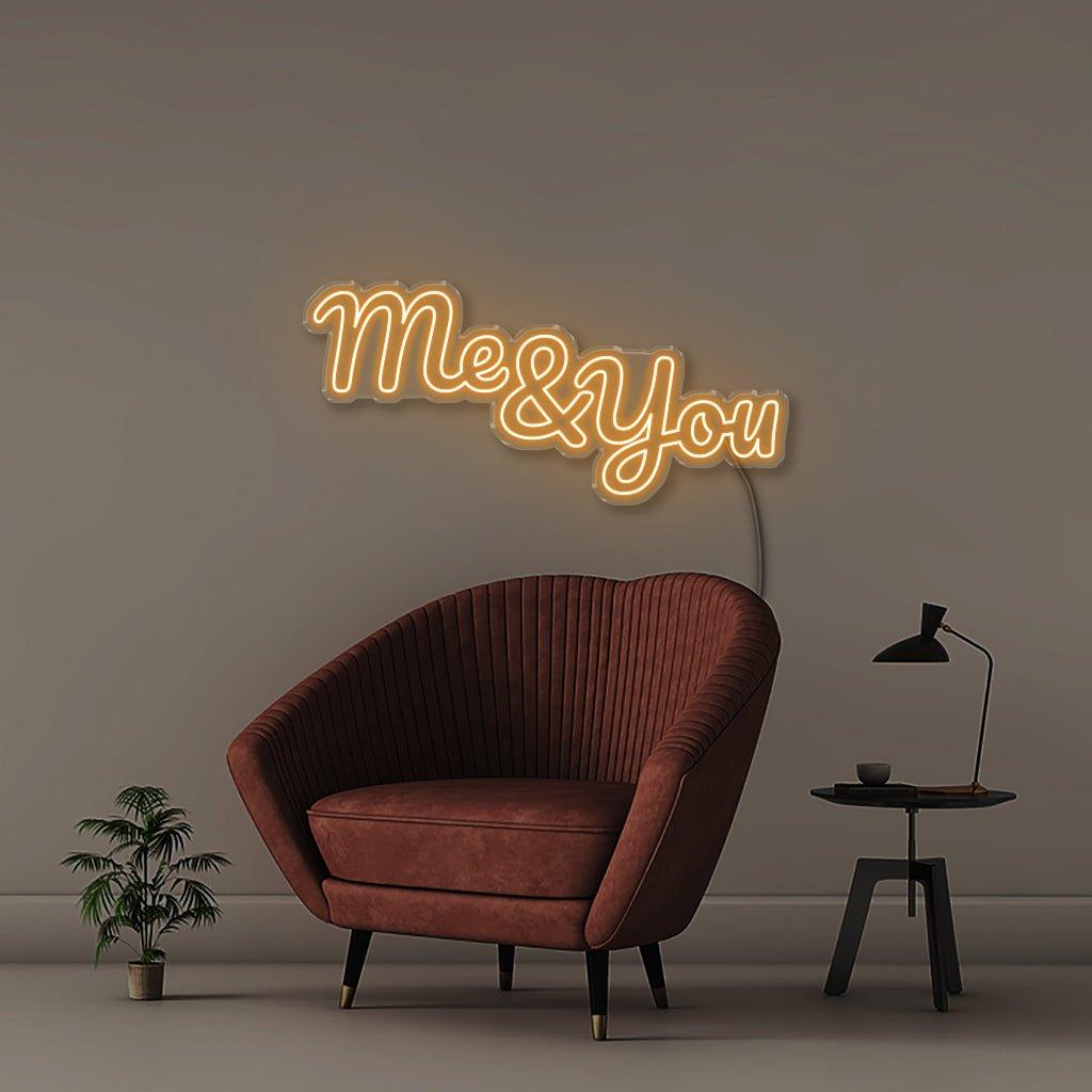 Me & You - Neonific