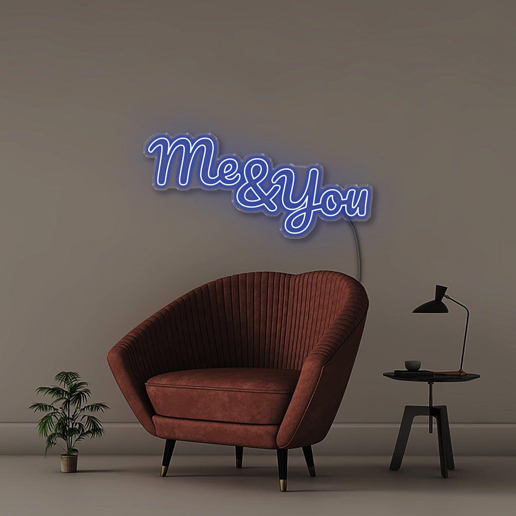 Me & You - Neonific