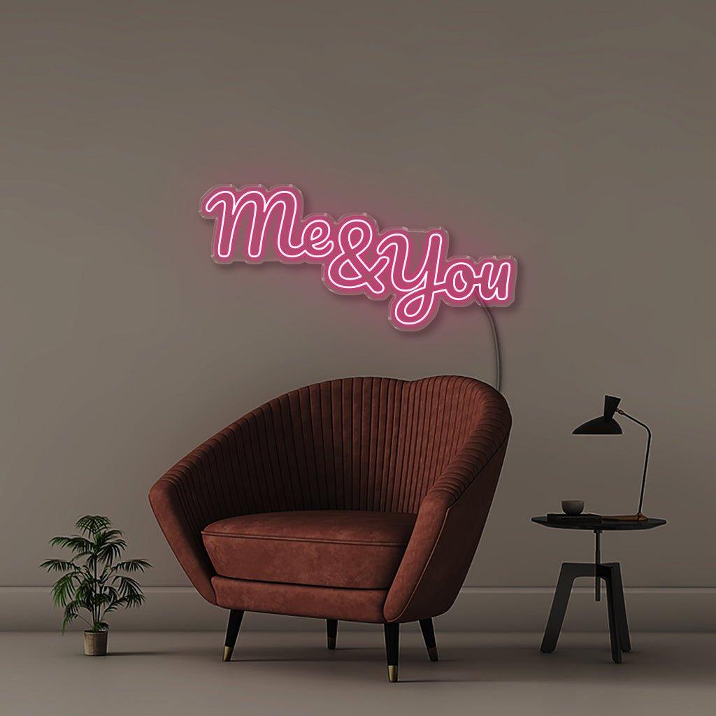 Me & You - Neonific