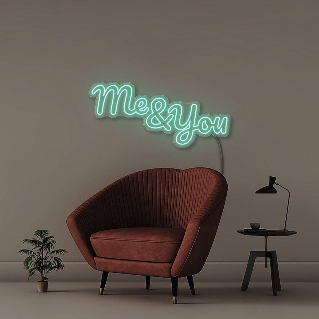 Me & You - Neonific
