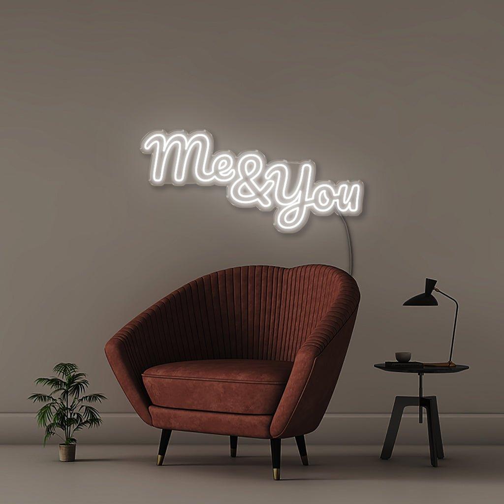 Me & You - Neonific