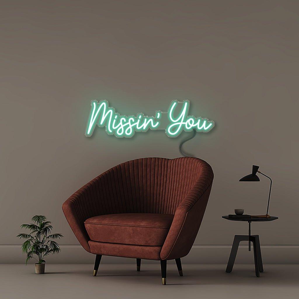 Missin You - Neonific