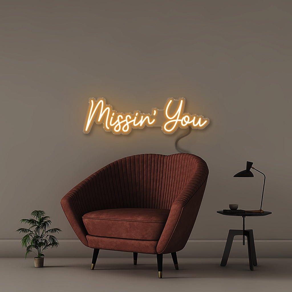 Missin You - Neonific