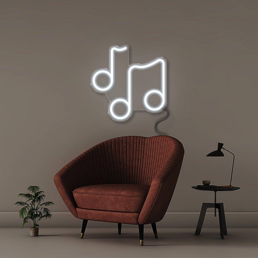 Music Note - Neonific