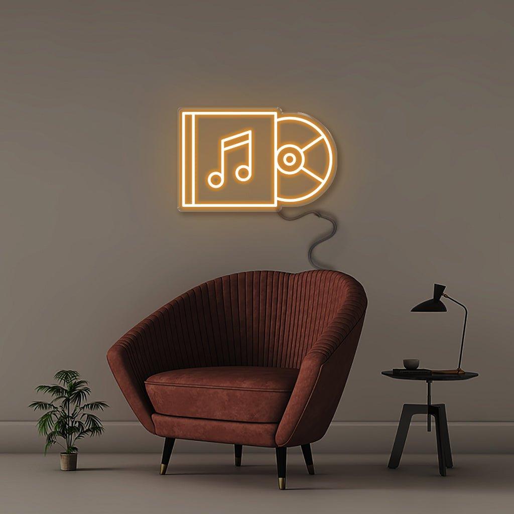 Music Player - Neonific
