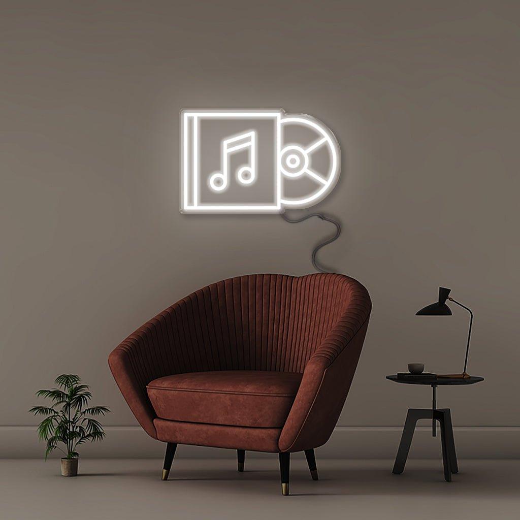 Music Player - Neonific