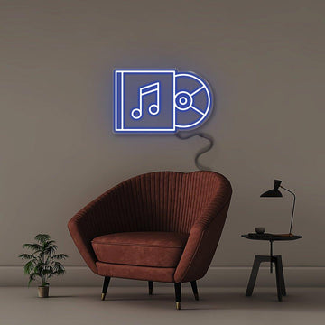 Music Player - Neonific