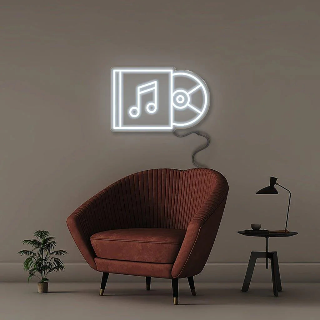 Music Player - Neonific