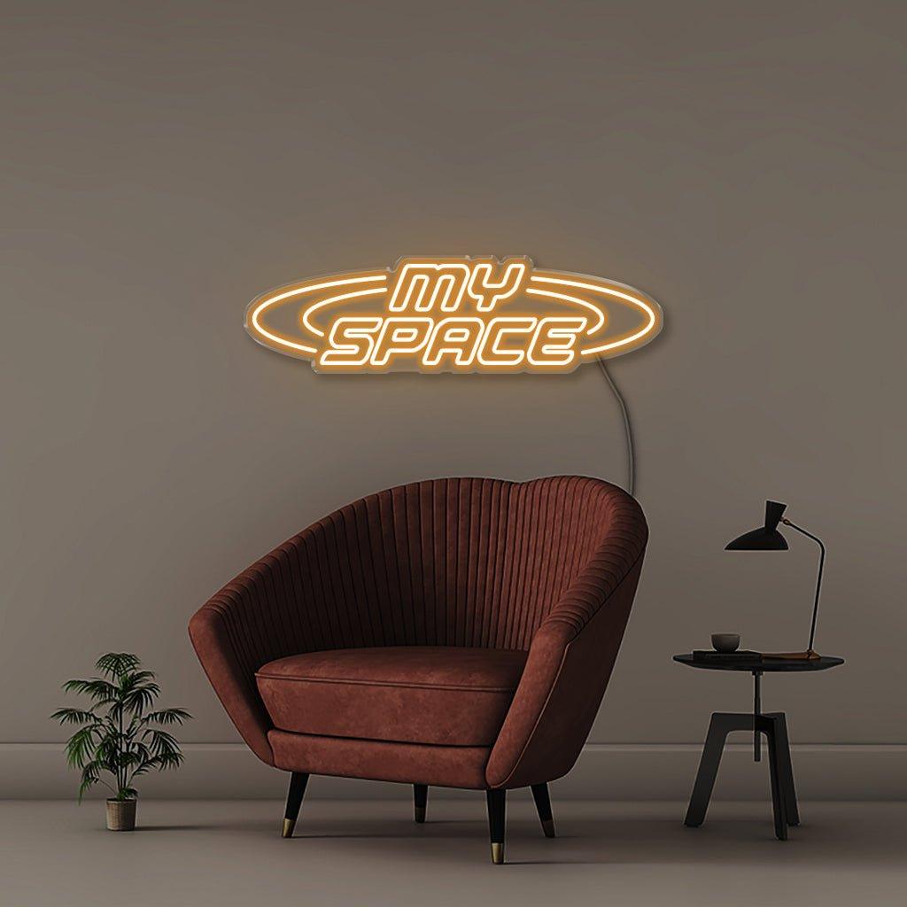 My Space - Neonific