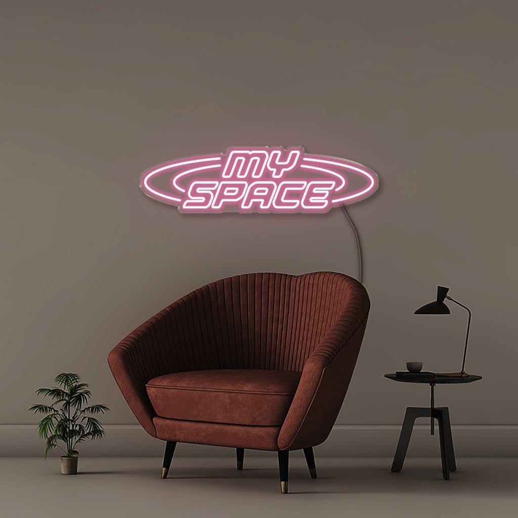 My Space - Neonific