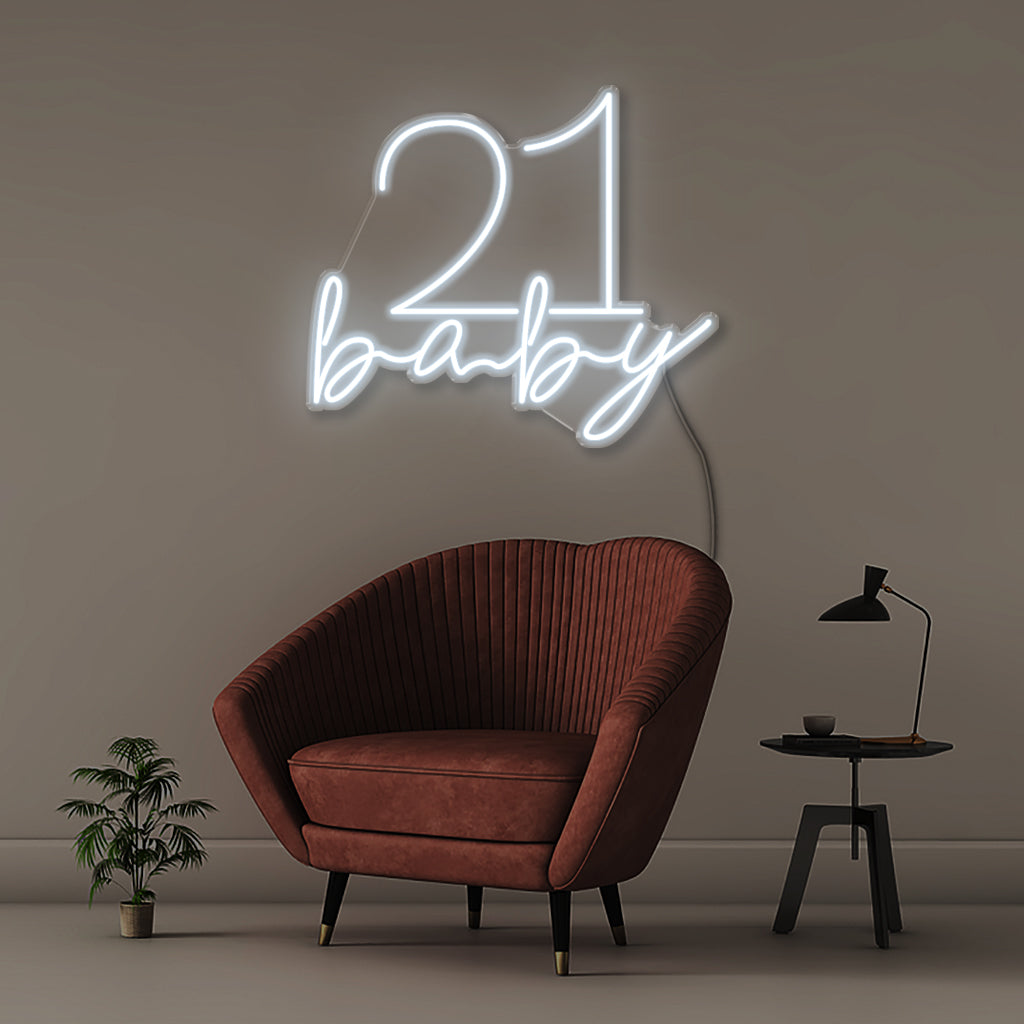 21 Baby - Neonific