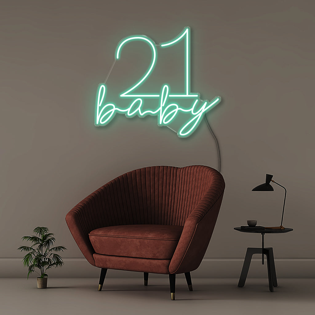21 Baby - Neonific