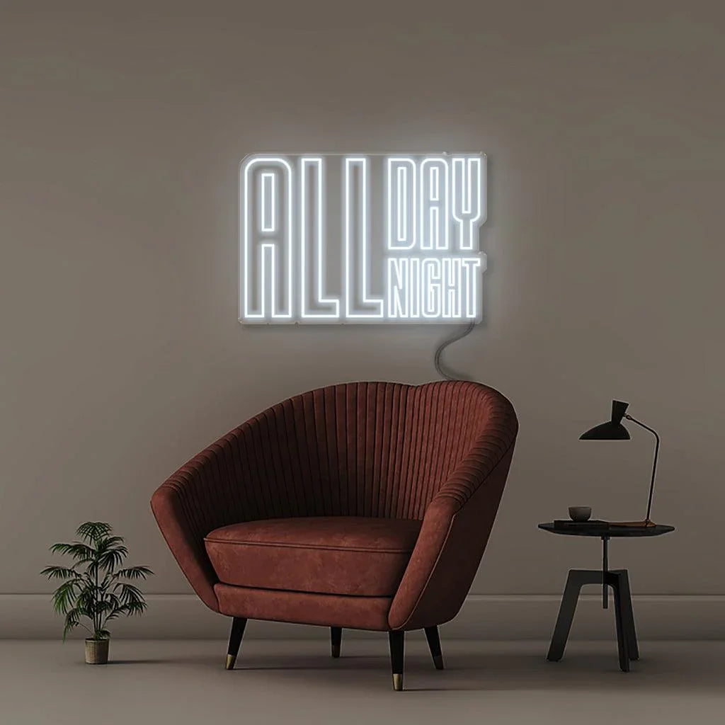All Day All Night - Neonific