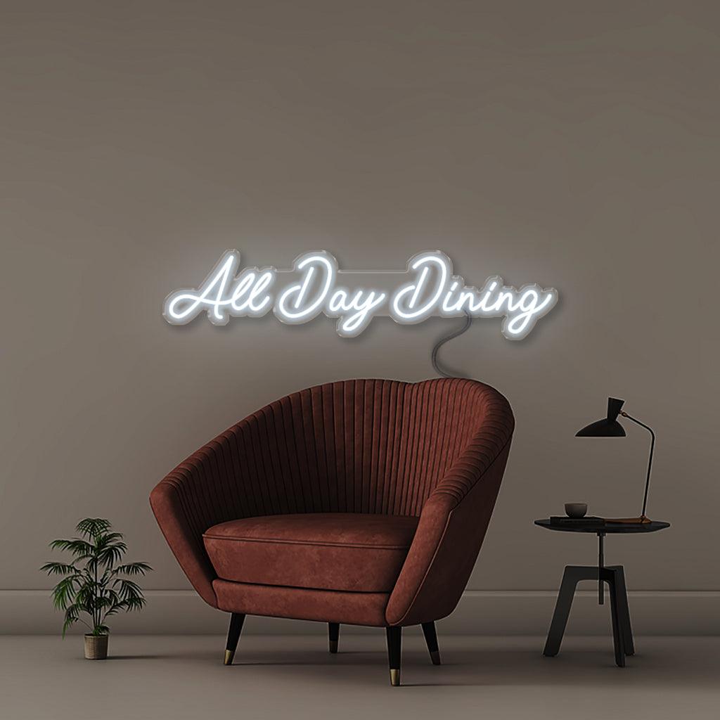 All Day Dining - Neonific