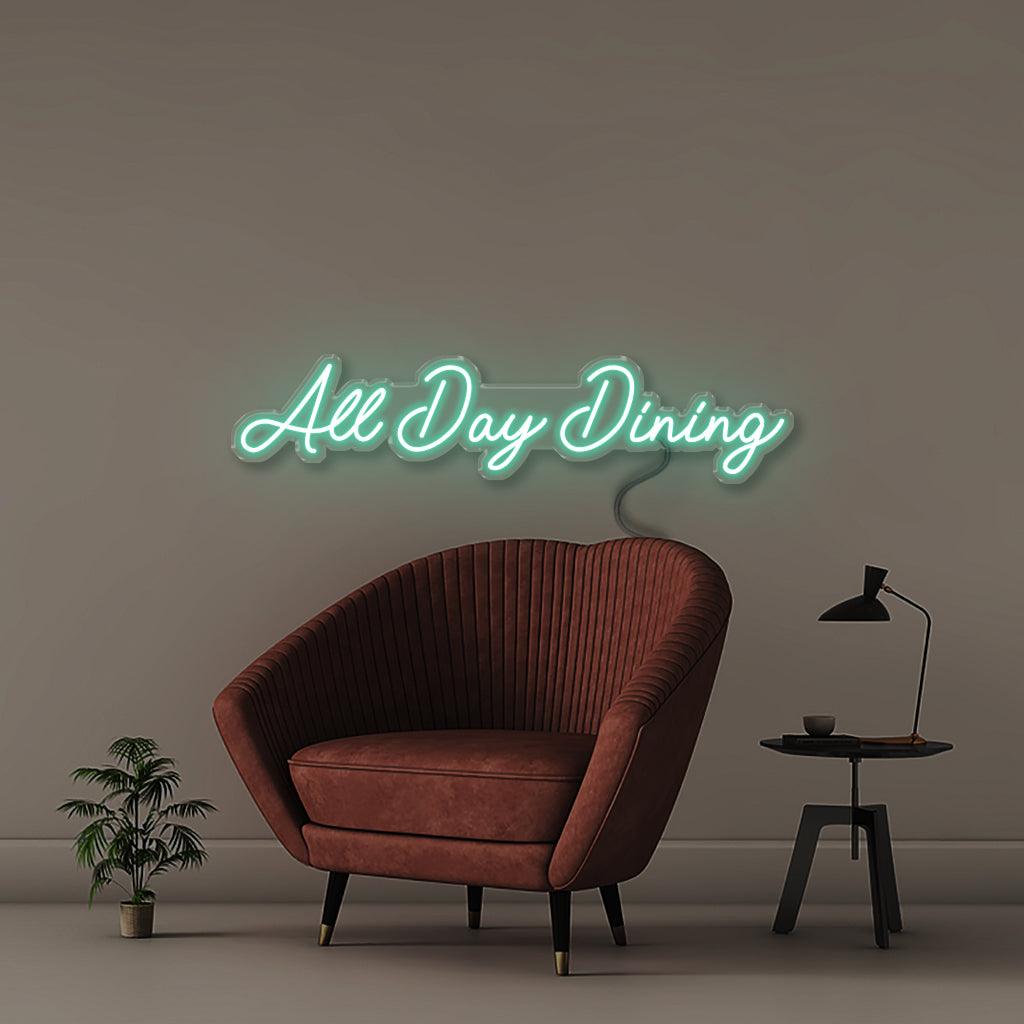 All Day Dining - Neonific